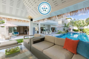  Luxury villa Mojito in a beachfront villa resort  Мае Нам